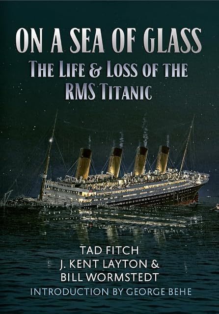 Portada de On A Sea Of Glass