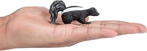 MOJO Skunk Toy Figure