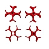 4-Pack 4-Tube Universal Case Feed Support Clamp for LEE Precision Case Feed Tubes