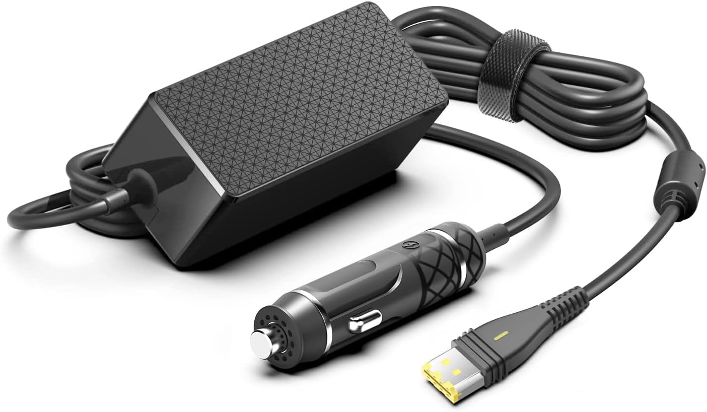 HKY Replacement Resmed AirSense 11 DC Adapter 65W 12V to 24V Car DC Converter for Resmed AirSense 11 AutoSet/Elite/CPAP & AirCurve 11 VAuto/ASV BiLevel Machine CPAP Power Cord Air Airsense 11 Supplies