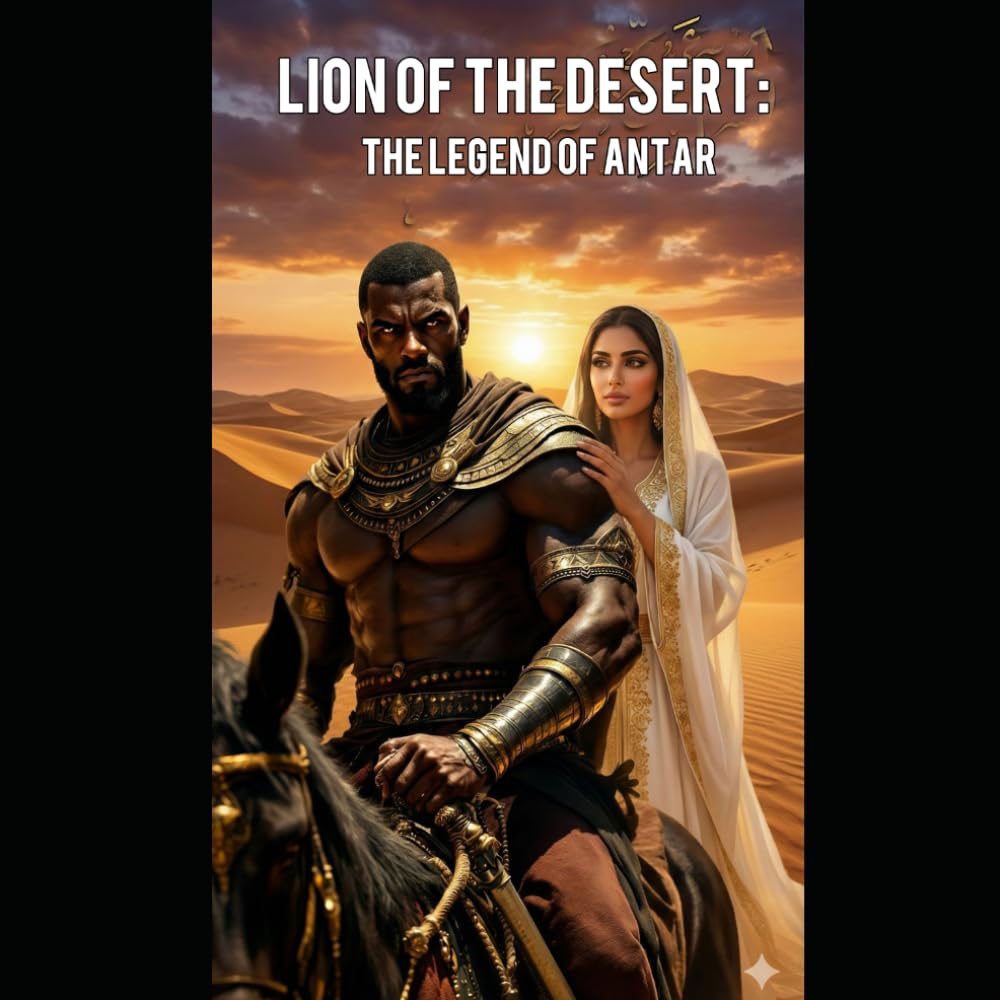 Lion of the Desert: The Legend of Antar