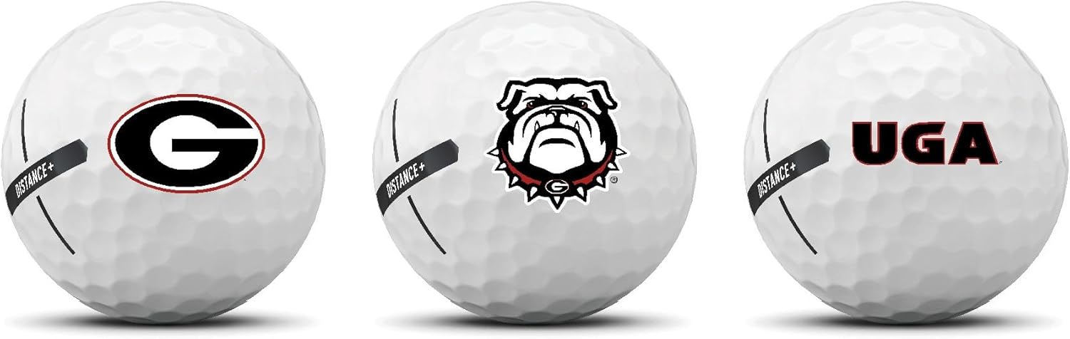 (Officially Licensed) 3 Pack Taylormade Golf Balls
