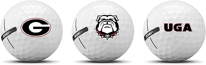 (Officially Licensed) 3 Pack Taylormade Golf Balls
