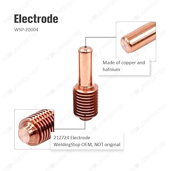 【^ ^】 Plasma Torch Electrode Tip Drag Shield for Miller Spectrum
