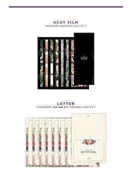 OH MY GIRL - OH MY GIRL [REMEMBER ME] 6th Mini Album [VIOLET] VER