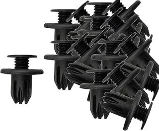 KaberTrade KaberTrade Compatible with Other Cars - Black - 100 Count - Lanos