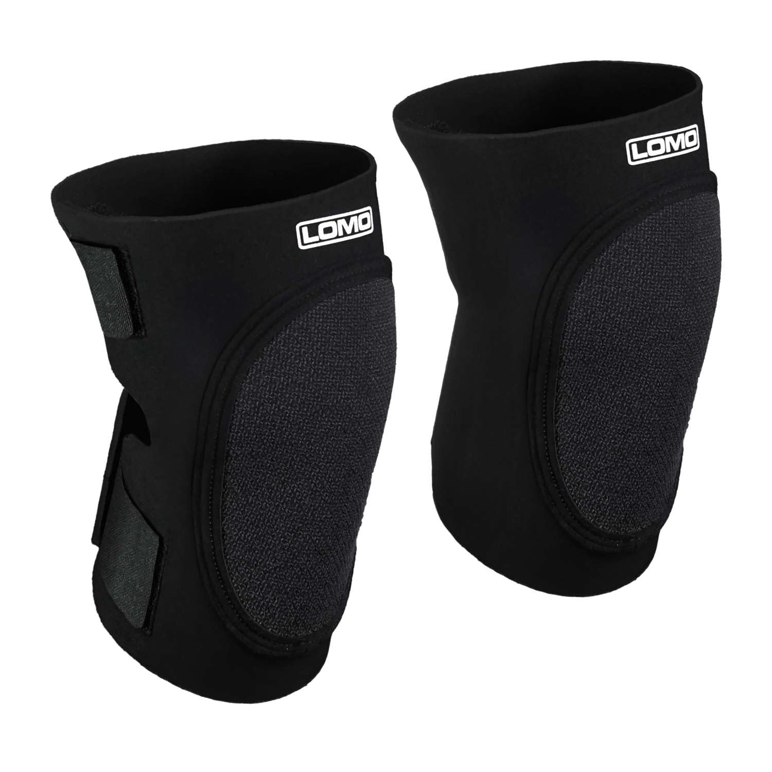 Lomo Neoprene Watersports Knee Pads XL