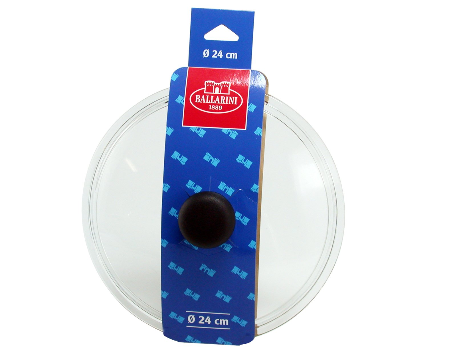 Ballarini Firenze szklana pokrywka, przezroczysta 26 cm