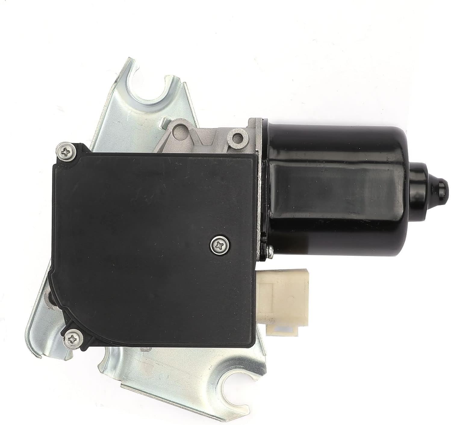 A-Premium Front Windshield Wiper Motor with Pulseboard Module Compatible with Chevy Astro 1994-2005 & GMC Safari 1994-2005