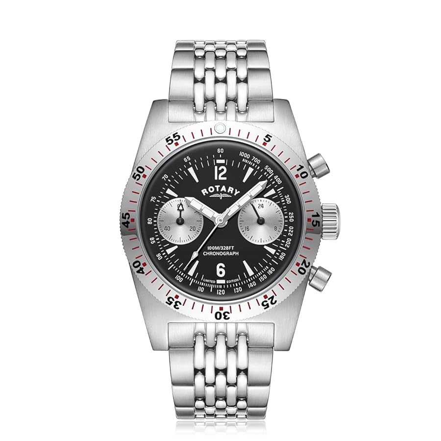 Rotary Orologio per Immersioni GB05550/30 : Amazon.it: Moda