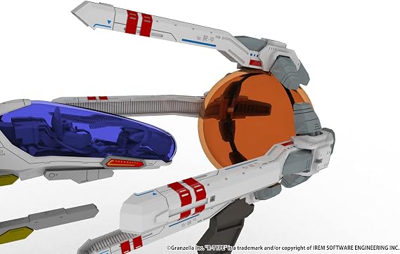 (PLUM) CMOfficeA R-Type FINAL3 Evolved R-9A Ver.R-Type Final3 Evolved PP162 Plastic Model Total Length Approx. 9.8 inches (250 mm) 1/100 Scale Plastic Model