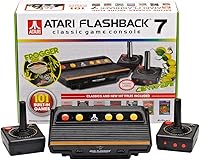 Vista 5 de AtGames Atari Flashback 7 Classic Console