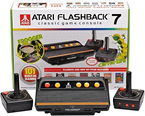 Miniatura 5 de AtGames Atari Flashback 7 Classic Console