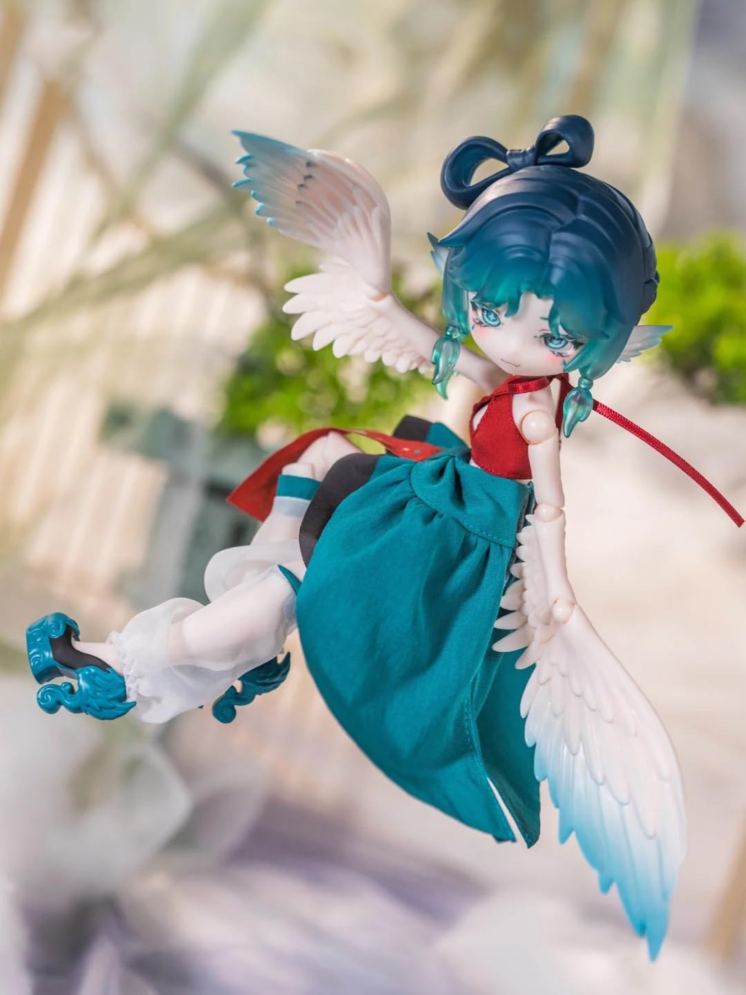 雲形人 Amazon.co.jp: 雲羽閣 BJDブラインドドール シリーズ 高約21cm PVC&ABS