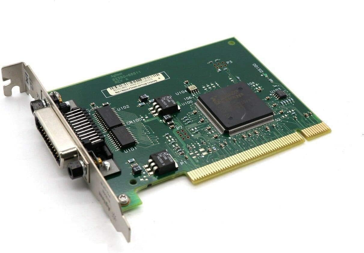 UoUo 98% New Aligent/HP 82350B PCI-GPIB Interface Card 82350-66511 Test A++ Warranty … (82350B PCI-GPIB)