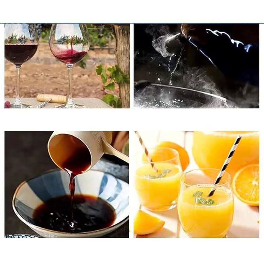 Pompa Per Vino Elettrica Alimentare - Trapianto Liquidi Domestico Con Tubo 4m - Foto 7