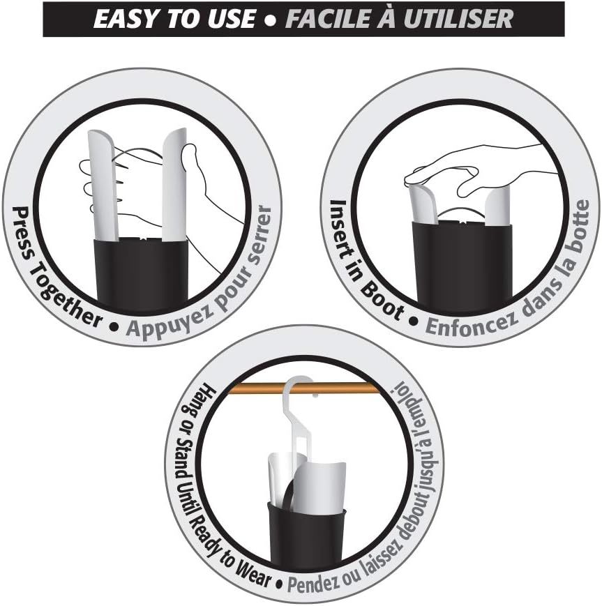 Moneysworth & Best Deluxe Boot Shaper, Boot Shaper for Tall Boots, Shoe Accessories : Clothing, Shoes & Jewelry