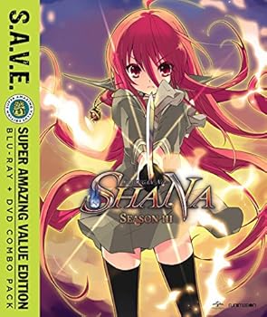 Shakugan No Shana: Season Three