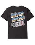 Brixton x Coors Silver Speed Short Sleeve T-Shirt