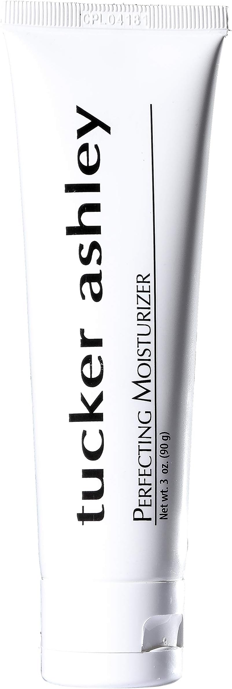 tucker ashley Perfecting Moisturizer, Lightweight Cream with Essential Ceramides and Hyaluronic acid, Nourishes and Hydrates, Non Comedogenic (Perfecting Moisturizer Sample, 1oz)