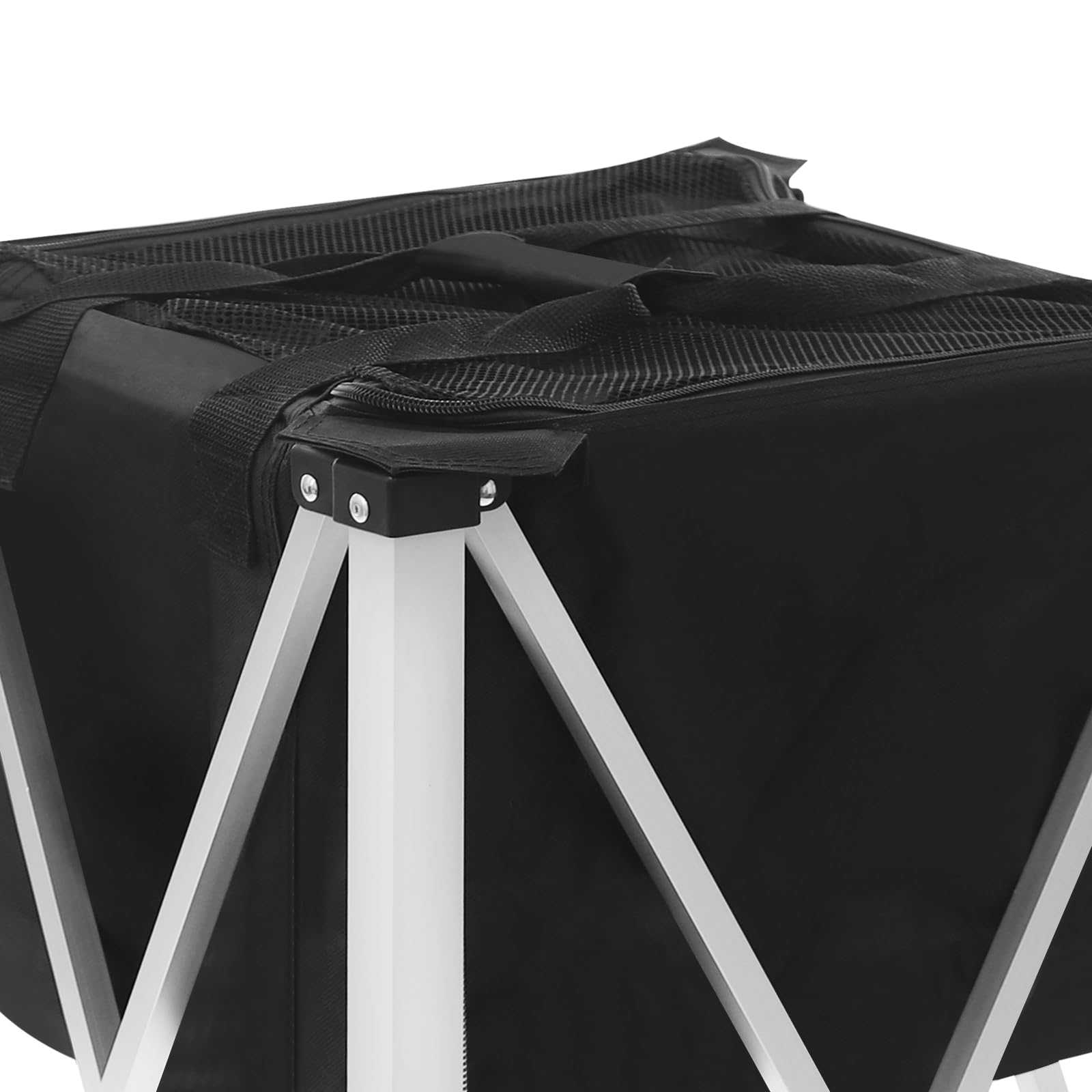 Contenedor Pelotas Tenis Plegable, Canasta Tenis Ligera con Ruedas, X para Carrito de Entrenamiento Portátil Guardar Pelotas de bádminton, Pelotas de Tenis de Mesa, 150-170 Pelotas