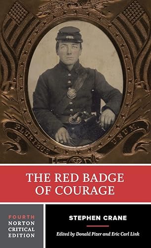 The Red Badge of Courage: An Authoritative Text, Backgrounds and Sources, Criticism: 0