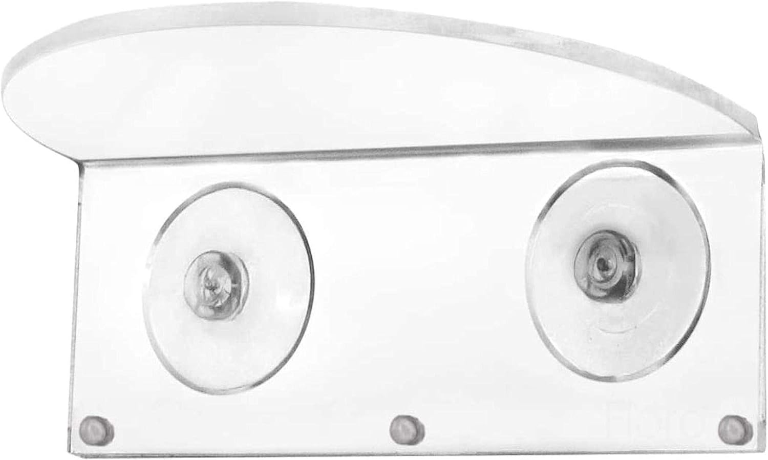 SunGrow Dog & Cat Security Camera Holder, Sticks on Window, Betta Fish Food Dish, Window Bird Feeder Stand, Kitchen Spice Pot & Air…