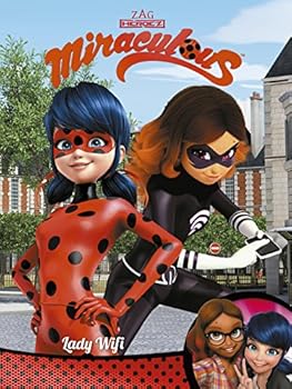 Paperback Ladybug miraculous: Lady wifi [Spanish] Book