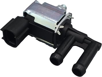 K5T48373 K5T48477 MR507781 K5T48395 Vapor Canister Purge Solenoid Valve Compatible with Mitsubishi Galant 3.8L