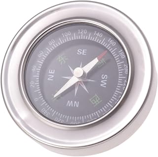 Watch Magnetization Tester Compass Clier for Watch Repair Precision Compass for Testing Magnetism DIY Handcraft Accessories