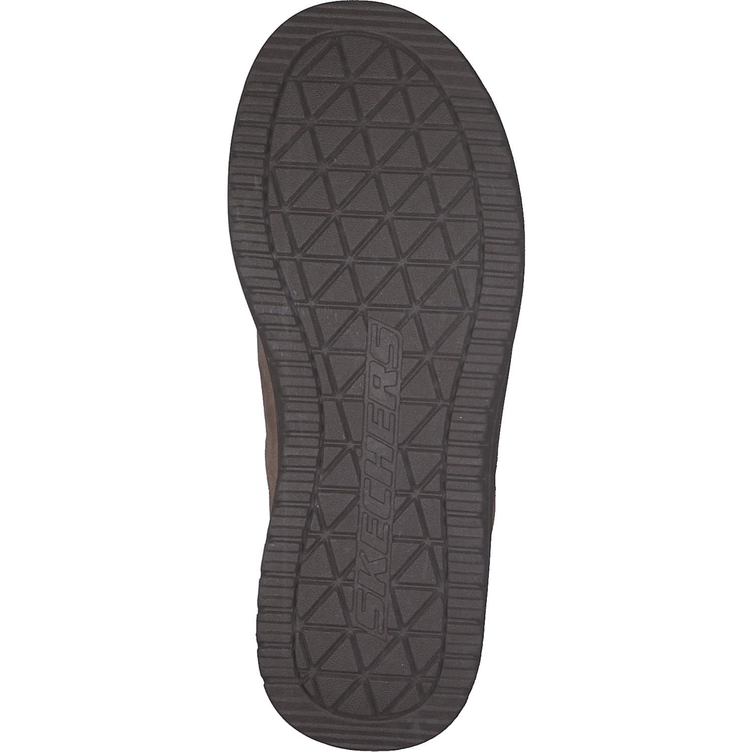 Skechers Murette ScofieldSlipper męskie, Brązowa mikrofibra, 41.5 EU