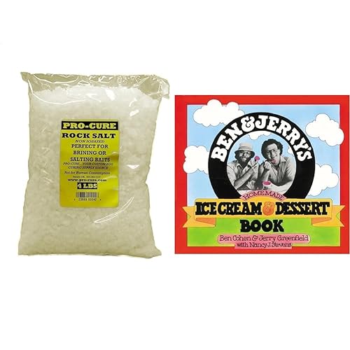 Miniatura 3 de Pro-Cure Sal de roca a granel en bolsa de polietileno de 4 libras