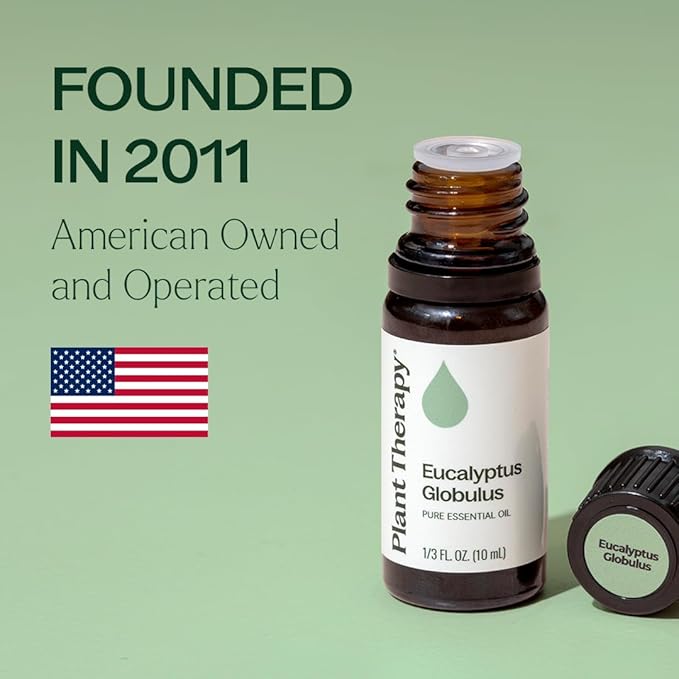 Plant Therapy Aceite Esencial Eucalipto Globulus 10 mL miniatura 4