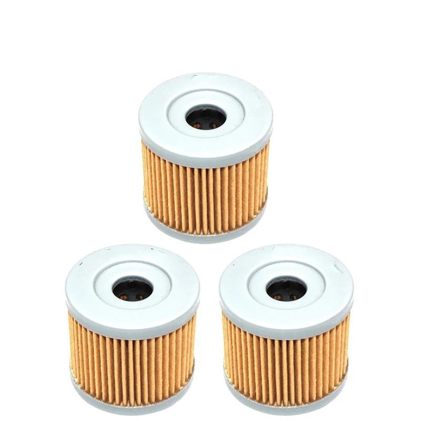 Do HYOSUNG 125 przekracza 2005 GA125 GA 125 CRUISE 1997-2001 GF125 GT125 GT 125 filtr oleju filtr oleju motocyklowego filtr oleju do motocykli(3pcs)