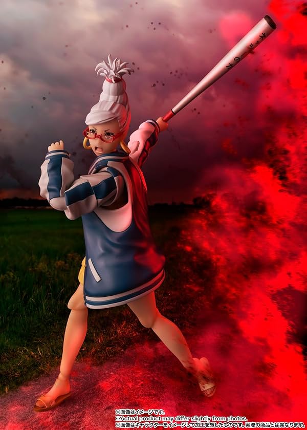 TAMASHII NATIONS - DanDaDan - Seiko S.H.Figuarts Action Figure by TAMASHII NATIONS - Image 8
