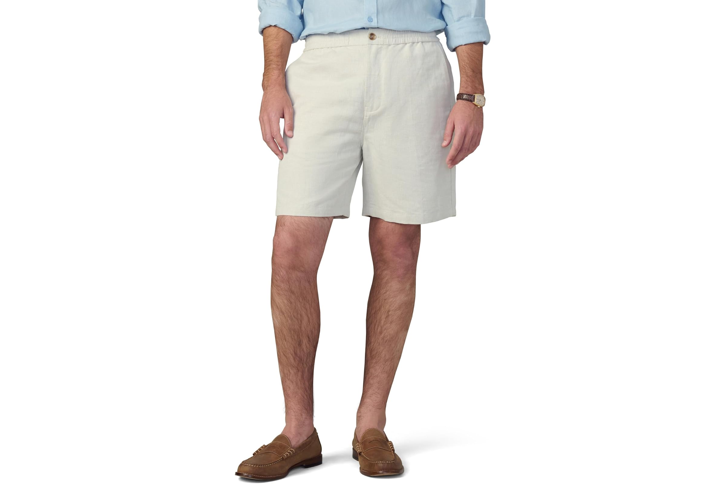Joes Jeans Clarkson Linen Shorts 26190₽