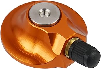 Amazon.co.jp: WP リアサスペンションガスバルブ 58 mm および 64 mm