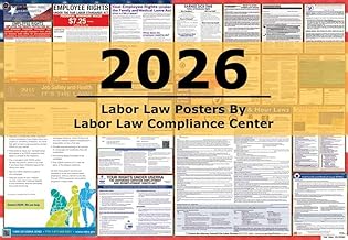 2026 Massachusetts/Federal Combination Labor Law Posters (NEW)!