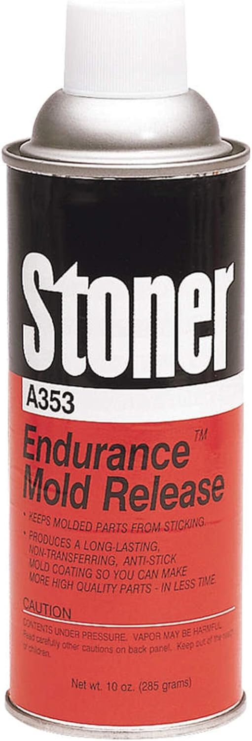 Endurance Mold Release, 10 oz, Aerosol