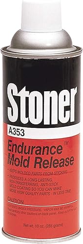 Endurance Mold Release, 10 oz, aerosol