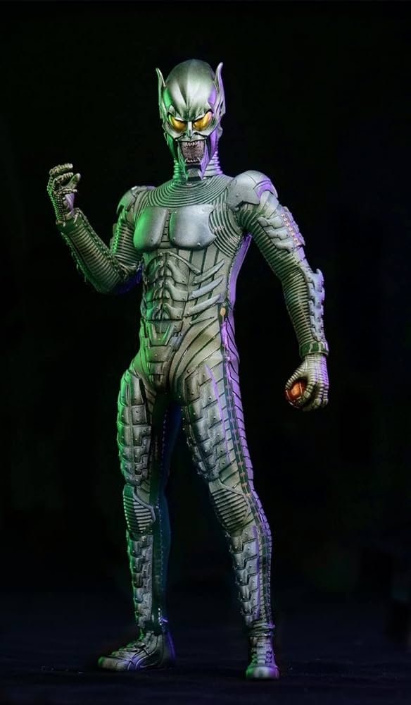 Amazon.co.jp: [Tbmodel] PWTOYS 1/12 フィギュア Green monster 素体 
