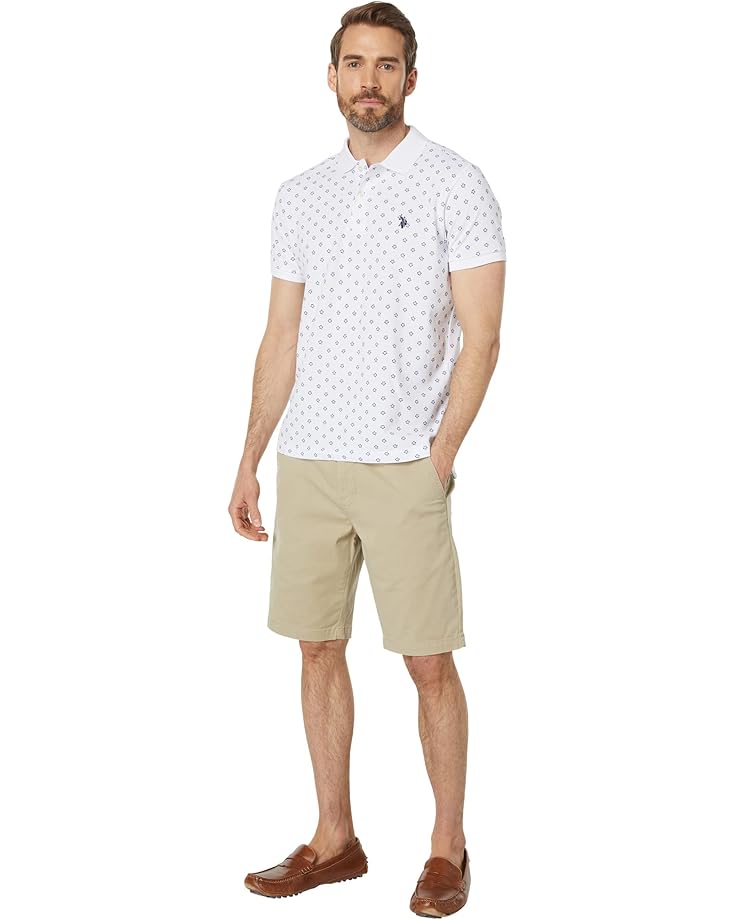 U.S. POLO ASSN. Stretch Hartford Twill Shorts - #4 of 4