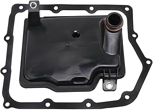 62TE 68018555AA Transmission Oil Pan Gasket & Filters Fits For 2007-2021【CHRYSLER】200/PACIFICA/SEBRING【DODGE】AVENGER/GRAND CARAVAN/JOURNEY【RAM】C/V/PROMASTER 1500/2500/3500 ROUTAN 5078555AA,7B0325433