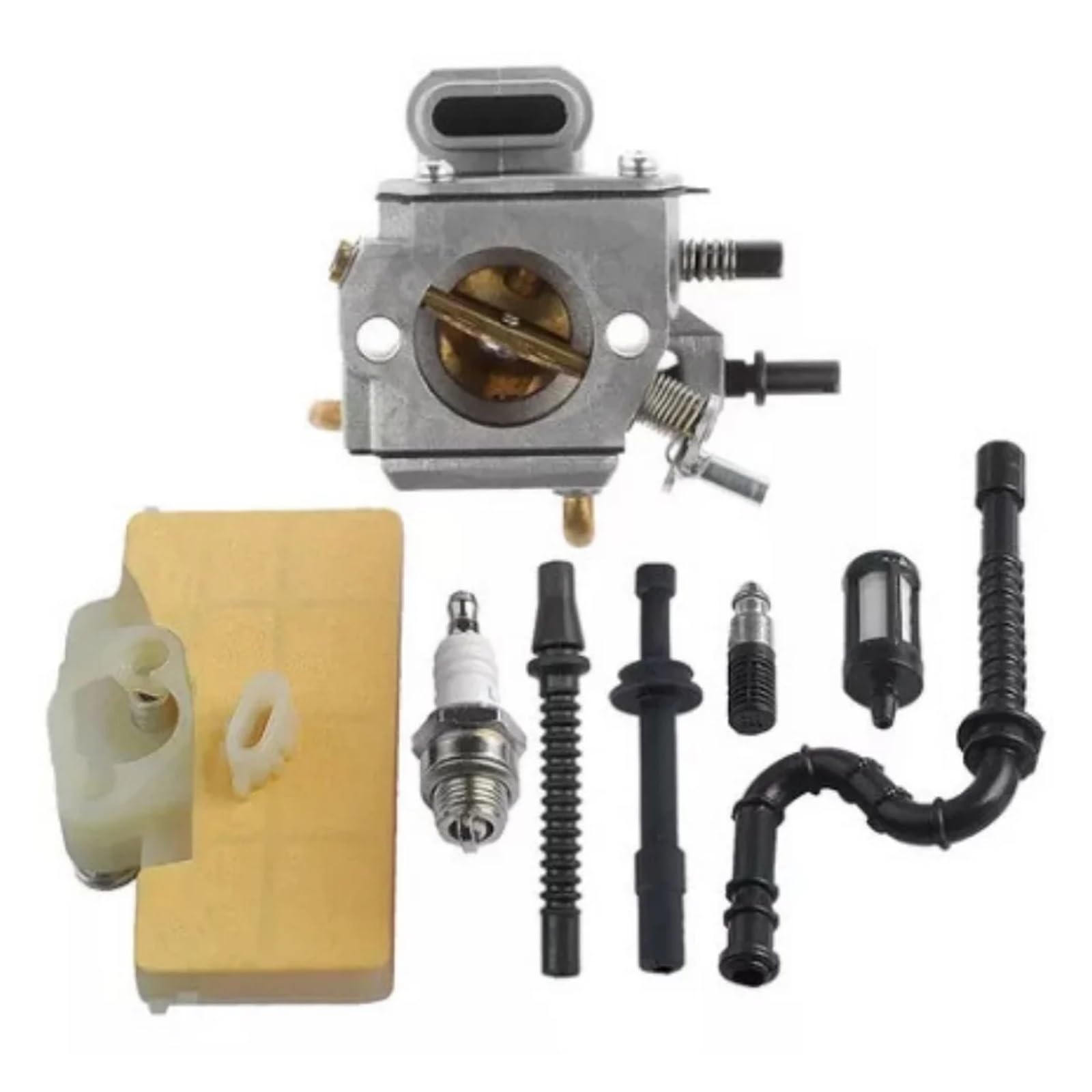 Carburateur tronçonneuse MS390 MS290 029 kit de rechange moteur thermique