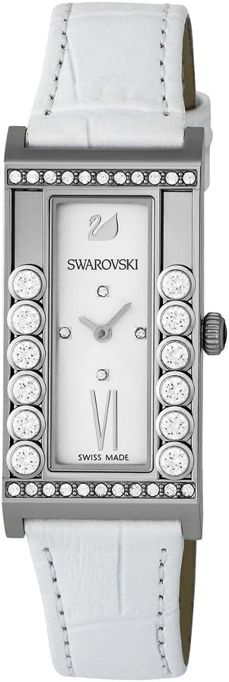 swarovski square watch
