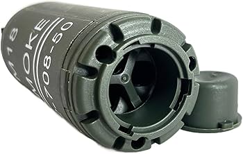 Amazon.co.jp: ChaosAirsoft M18 スモークグレネード スプリング式