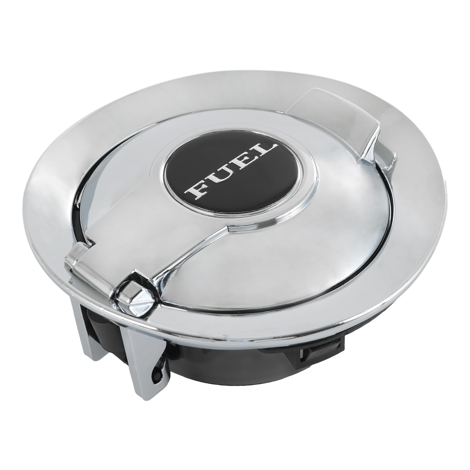 Amazon.com: CARMOCAR gas cap Fuel Filler Chrome 68250120AA