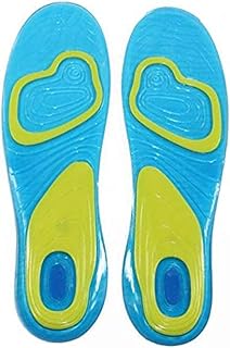 نعال داخلية من السيليكون متعددة الوظائف لامتصاص الصدمات