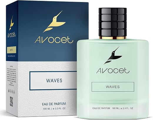AVOCET The Season Eau De Parfum 100ml | Long Lasting Luxury Fragrance for Men &amp; Women | Premium Glass Bottle Perfume | Dai...