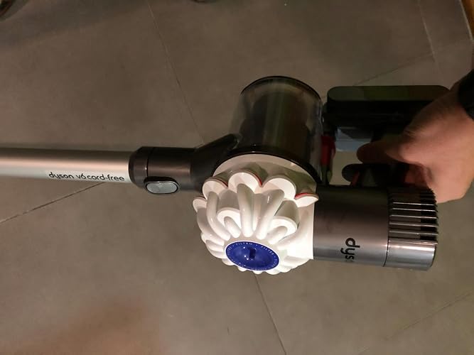 Dyson V6 Cord-Free Aspiradora Sin Cable con 2 Funciones, 100 W